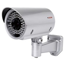 MERIT LILIN DAY & NIGHT 1080P HD VARI-FOCAL IR IP CCTV CAMERA - 3.3-12MM ADJUSTABLE LENS
